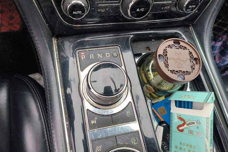 Used Jaguar XJ 2013 XJL 3.0 SC Panoramic Business Edition
