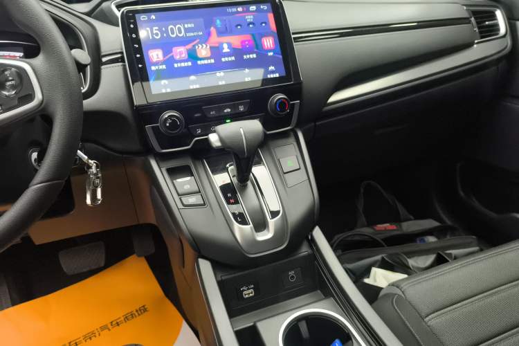 Used Honda Breeze 2021 240TURBO CVT Front-Wheel Drive Elite Edition
