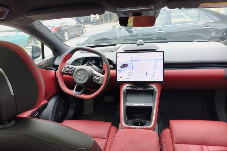 Used Zeekr 007GT 2025 Rear-Drive Intelligent Driving Version 75 kWh
