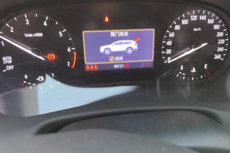 Used Buick Enclave 2020 28T Four-Wheel Drive Prestige Version
