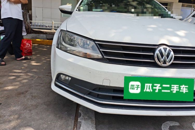 Used Volkswagen Sagitar 2018 1.6L Automatic Comfort Model
