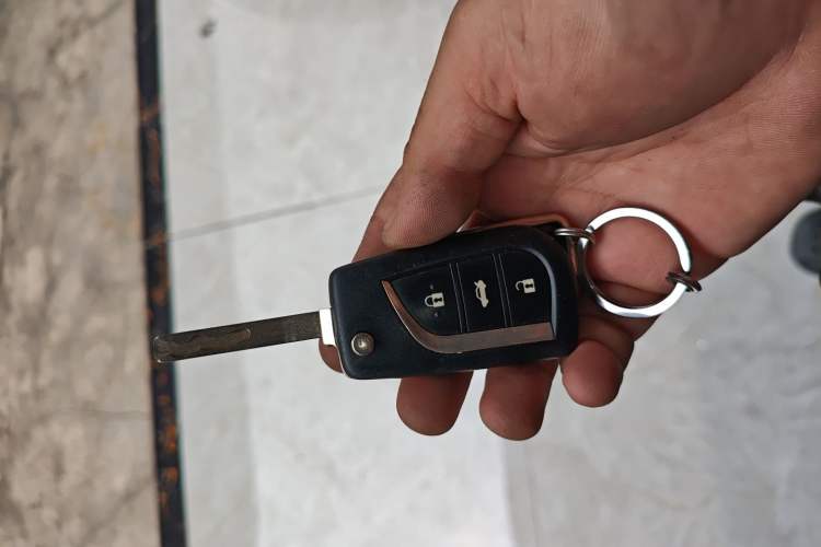 Used Toyota Corolla 2014 1.6L CVT GL-i