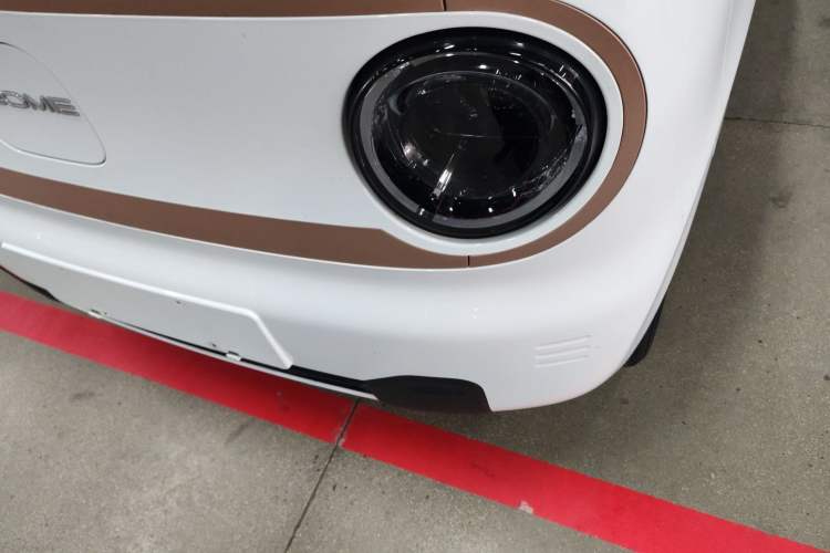 Used Geely Galaxy Panda 2024 Panda Mini 200km Endurance Bear