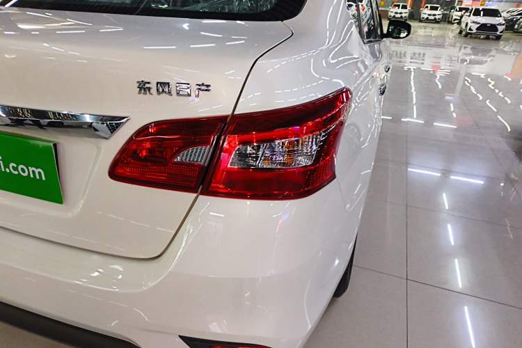 Used Nissan Sylphy 2024 Facelifted Three Classic 1.6XE CVT Comfort Edition
