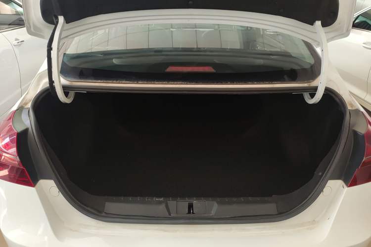 Used Geely Auto Emgrand 2020 1.5L Manual Upward Edition