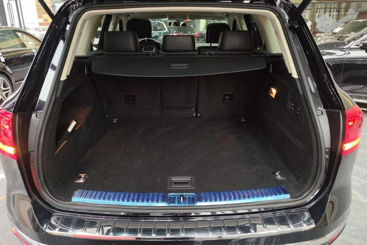 Used Volkswagen Touareg 2017 3.0 TSI Touareg Model