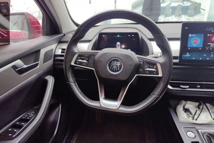 Used BYD Qin Pro 2020 Beyond Edition 1.5TI Automatic Flagship Version
