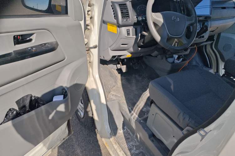 Used King Long Kairui Haoke 2021 2.0L Changyun Standard 6-Seater High-Roof 1TZS