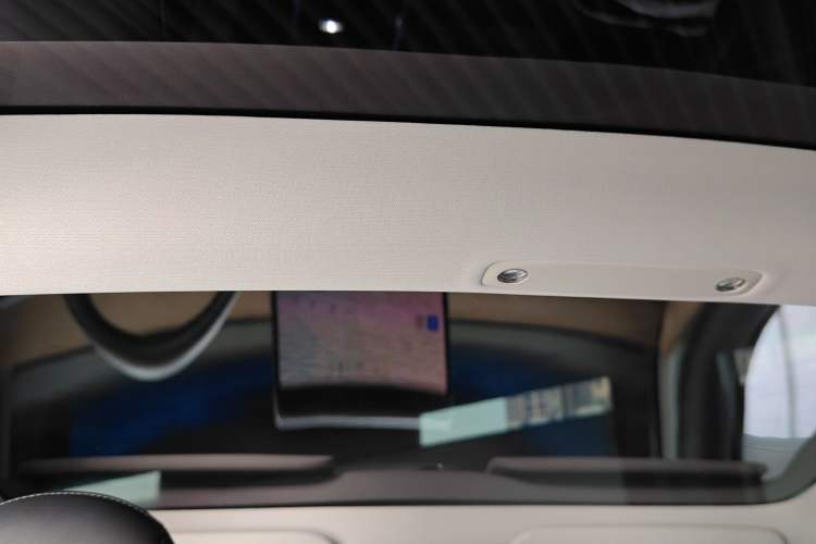 Used Tesla Model 3 2022 Rear-Wheel-Drive Version Headliner