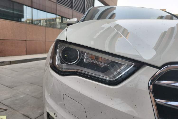 Used Audi A3 2014 Limousine 35 TFSI Automatic Comfort Model