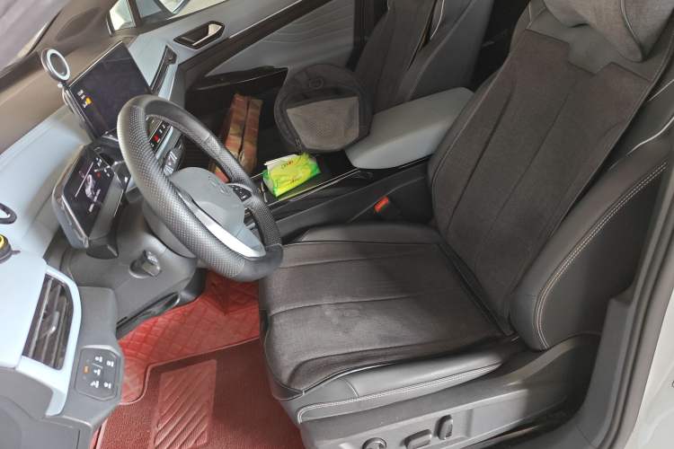 Used Volkswagen ID.4 X 2023 Upgraded Model Pure Intelligent Enjoyment Version