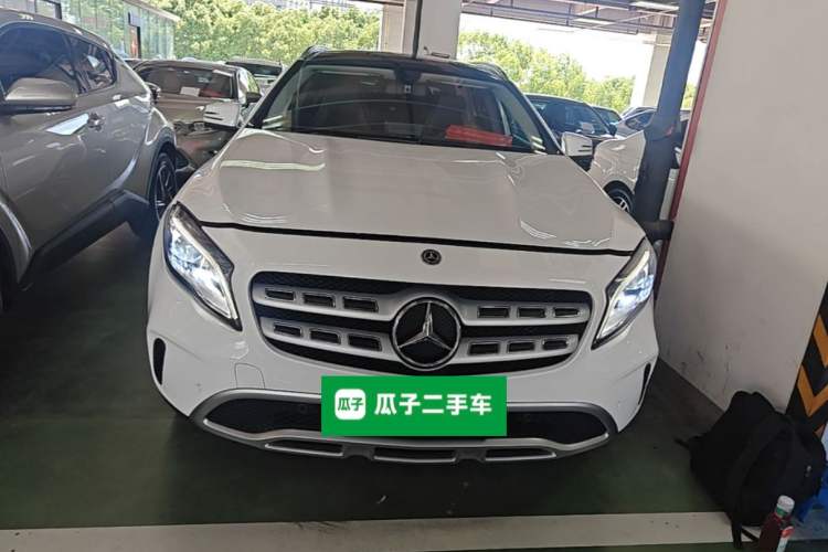 Used Mercedes-Benz GLA 2018 GLA 200 Fashion Model