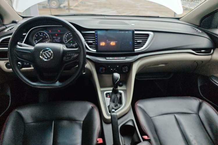 Used Buick GT 2018 15T Dual-Clutch Advanced Model China V Standard