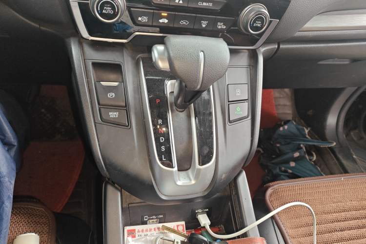 Used Honda Breeze 2020 240TURBO CVT 2WD Luxury Edition
