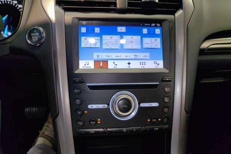 Used Ford Mondeo 2017 EcoBoost 180 Stylish Model