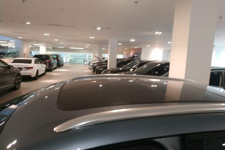 Used Audi Q4 e-tron 2024 40 e-tron Boundary Edition