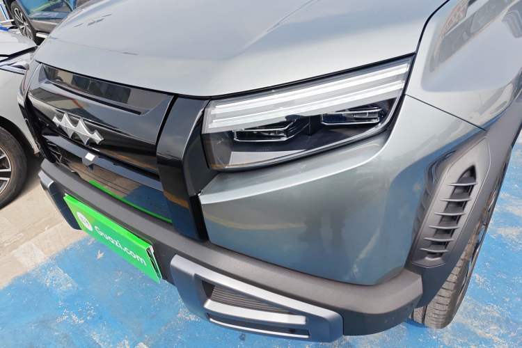 Used Formula Leopard Titanium 3 2025 501 km Four-Wheel Drive Drone Edition