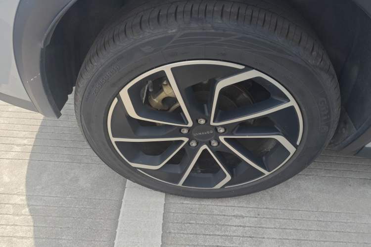 Used Lynk & Co 01 2023 1.5TD EM-F PM
