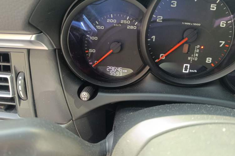 Used Porsche Macan 2021 Macan 2.0T