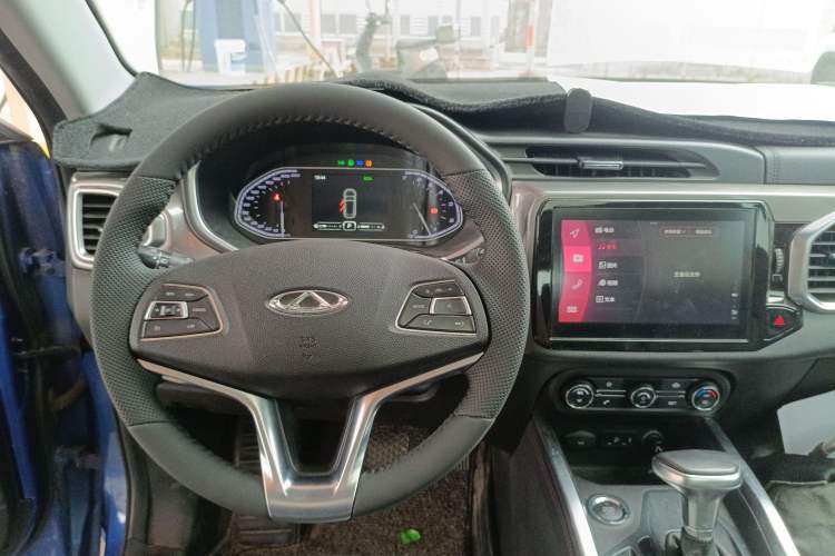 Used Chery Tiggo 5x 2017 1.5T DCT Elite Model
