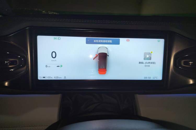 Used Nio ES6 2022 100kWh Performance Version