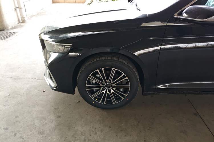 Used Geely Auto Preface 2026 Model Oriental Yao 1.5TD Fuyao Edition