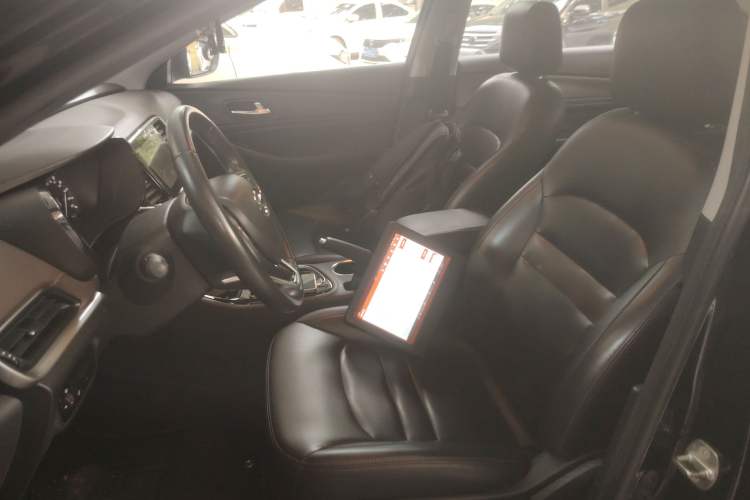 Used GAC Trumpchi GA4 2018 150N Automatic Luxury Edition Left Front Seat