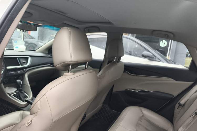 Used Buick GT 2017 15N Automatic Elite Version
