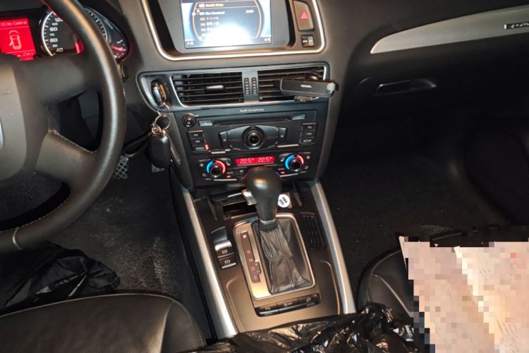 Used Audi Q5 2011 2.0TFSI Technology Model