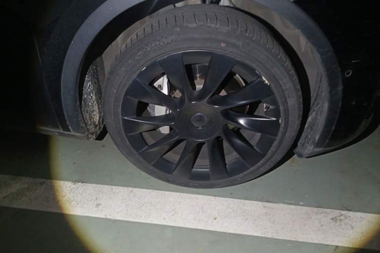 Used Tesla Model Y 2021 Long-Range All-Wheel-Drive Version