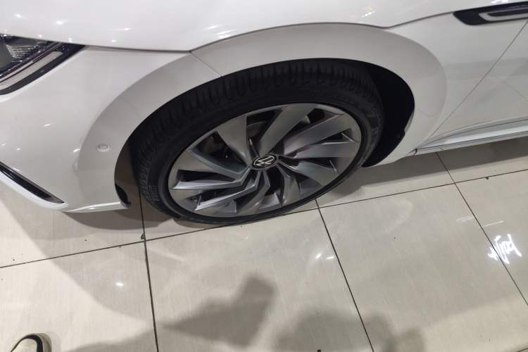 Used Volkswagen FAW-Volkswagen CC 2021 380TSI Striking Edition