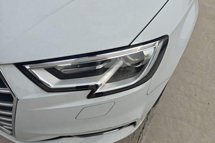 Used Audi A3 2020 Restyled Sportback 35 TFSI Entry-Level China VI Emission Standard Left Front Headlight