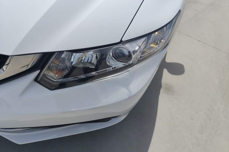 Used Honda Civic 2014 1.8L Automatic Classic Edition
