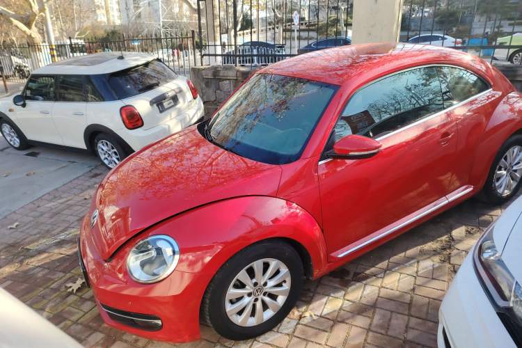 Used Volkswagen Beetle 2015 180TSI model