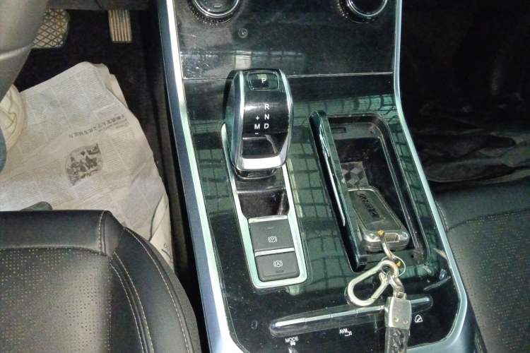 Used Chery Tiggo 8 2019 1.6 TGDI Automatic Luxury Model
