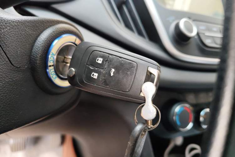 Used Chevrolet Cavalier 2016 1.5L Manual Xinyue Edition