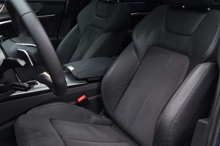 Used Audi A6 2021 Avant Pioneer 45 TFSI Star Edition
