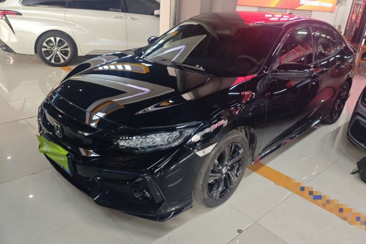 Used Honda Civic 2021 HATCHBACK 220TURBO CVT Trendy Cool Edition