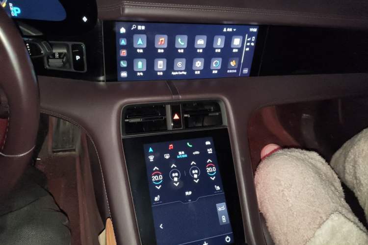 Used Porsche Taycan 2020 Taycan