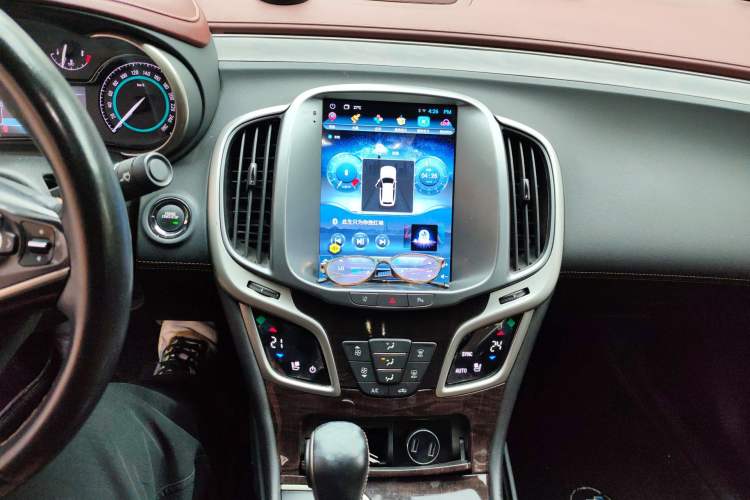 Used Buick LaCrosse 2013 2.4L SIDI Elite Comfort Version