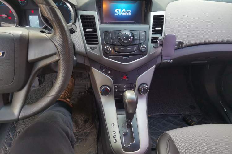 Used Chevrolet Cruze 2013 1.8L SE AT