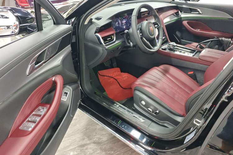 Used Hongqi H5 2024 2.0T Automatic Smart Connect Flagship Edition
