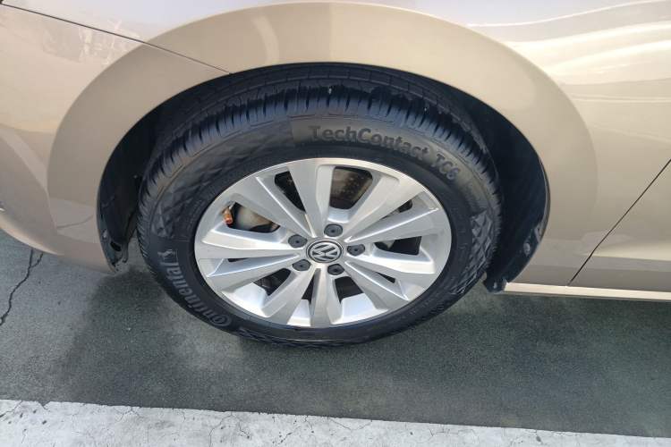 Used Volkswagen Golf Sportsvan 2018 230TSI Automatic Trend Edition