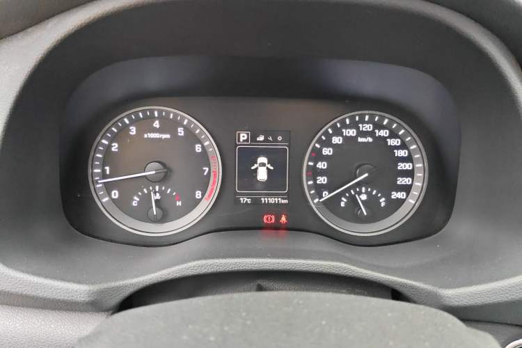 Used Hyundai Tucson 2015 1.6T Dual-Clutch Two-Wheel-Drive Smart Model