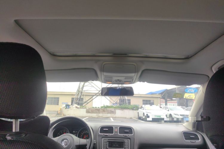 Used Volkswagen Golf 2012 1.4 TSI Automatic Comfort Edition
