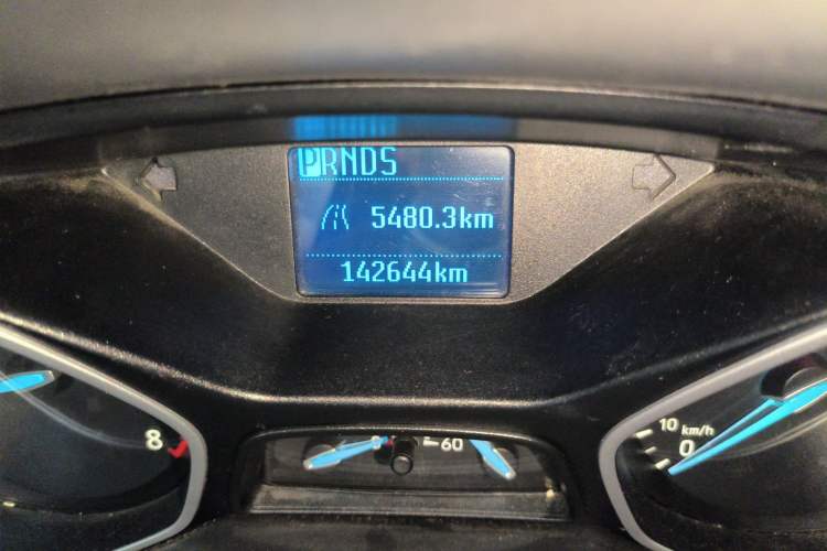 Used Ford Focus 2015 Sedan 1.6L Automatic Comfort Model
