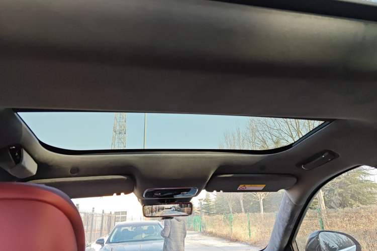 Used Hima AITO M8 2025 Extended-Range Max+ Version 53.4 kWh 5-Seater Edition Headliner