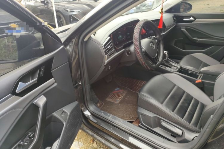 Used Volkswagen Sagitar 2021 200TSI DSG Fashionable Smart Connectivity Version Driver Seat