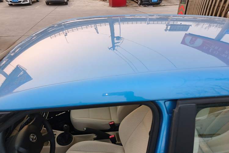 Used Skoda Fabia 2014 1.4L Manual Crystal Edition