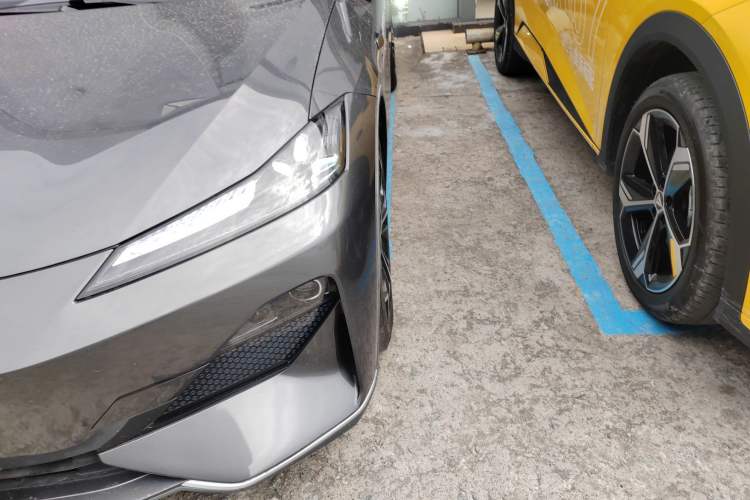 Used Deepal SL03 2023 200Max Range-Extended Version Left Front Headlight